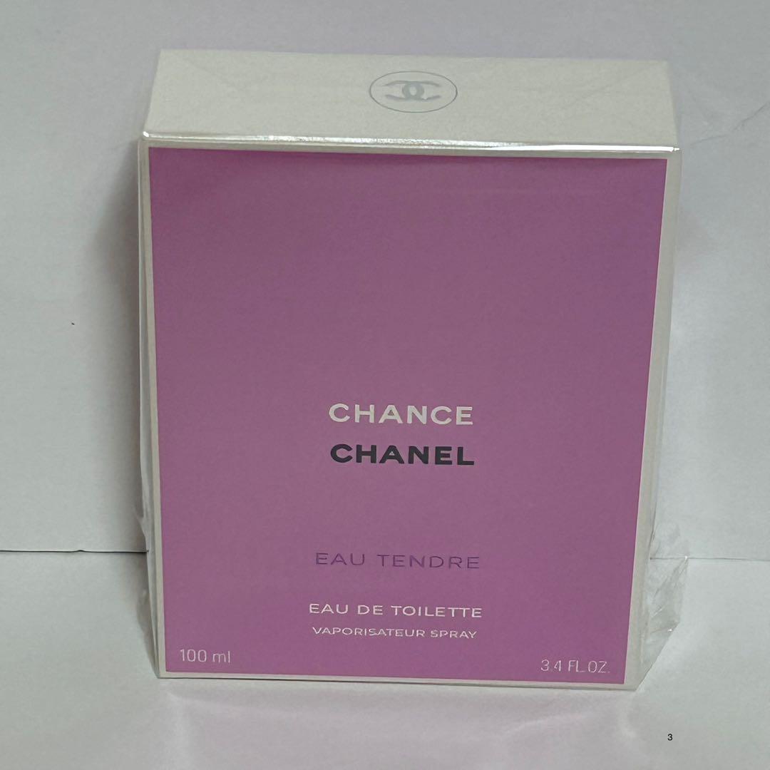 シャネル チャンス オー タンドゥル オードトワレ 100ml CHANEL ③