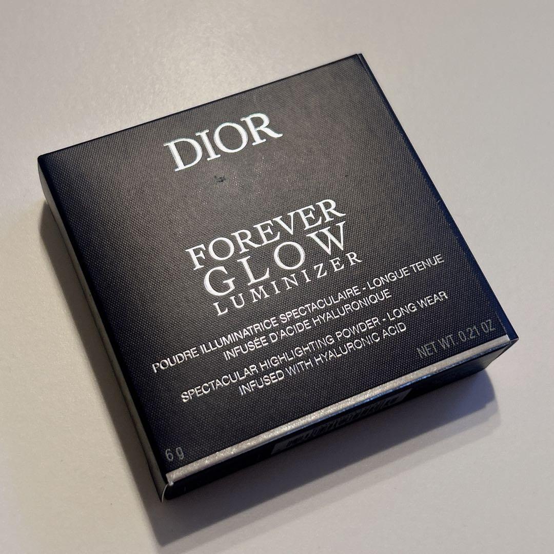 Dior スキン フォーエヴァー グロウルミナイザー001 ディオールスター