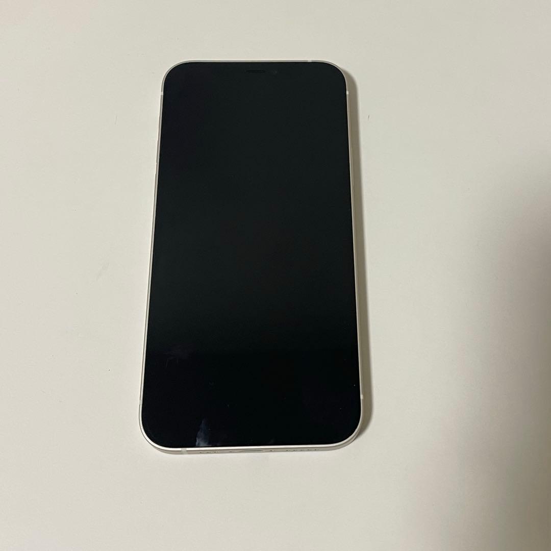 iPhone12 新品未使用　SIMフリー