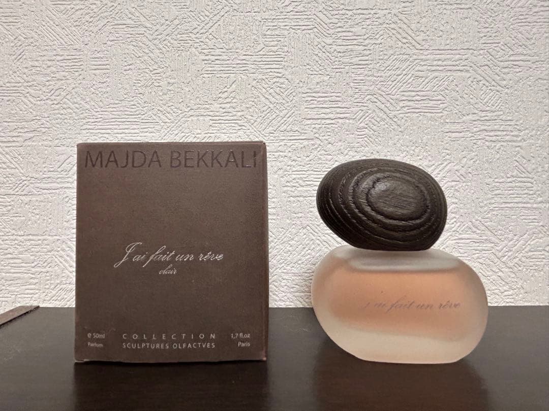 マッジャ・ベッカリ　香水　J'ai fait un reve Clair