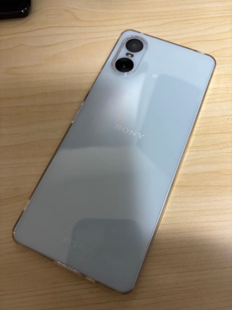 XPERIA 10Ⅵ simフリー人気色