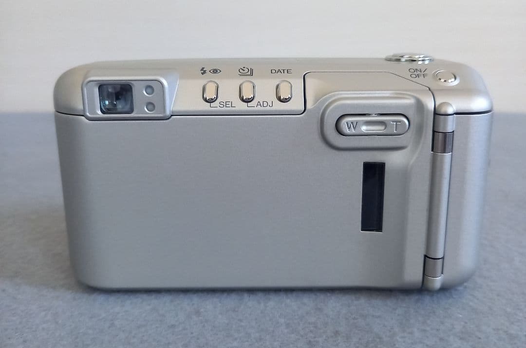 MINOLTA Capios 150s フィルムカメラ / 完動品・電池付き