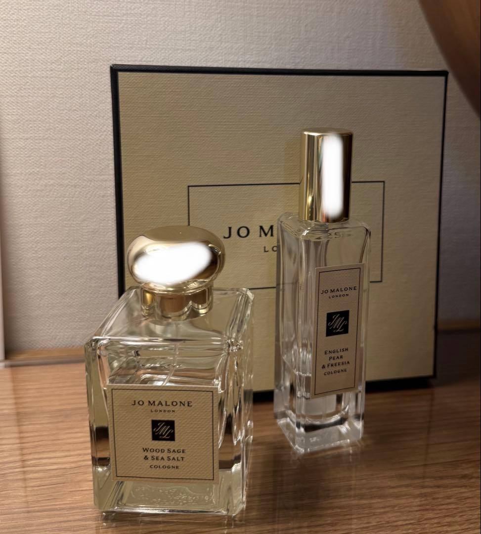 JO MALONE Peony & Blush Suede 香水