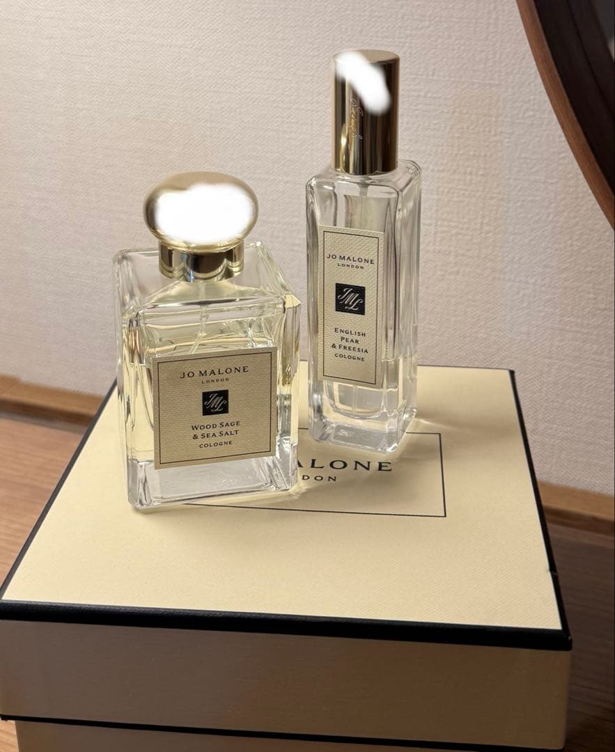 JO MALONE Peony & Blush Suede 香水
