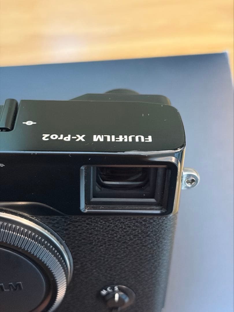 Fujifilm X-Pro2 ミラーレス一眼 ブラック 本体