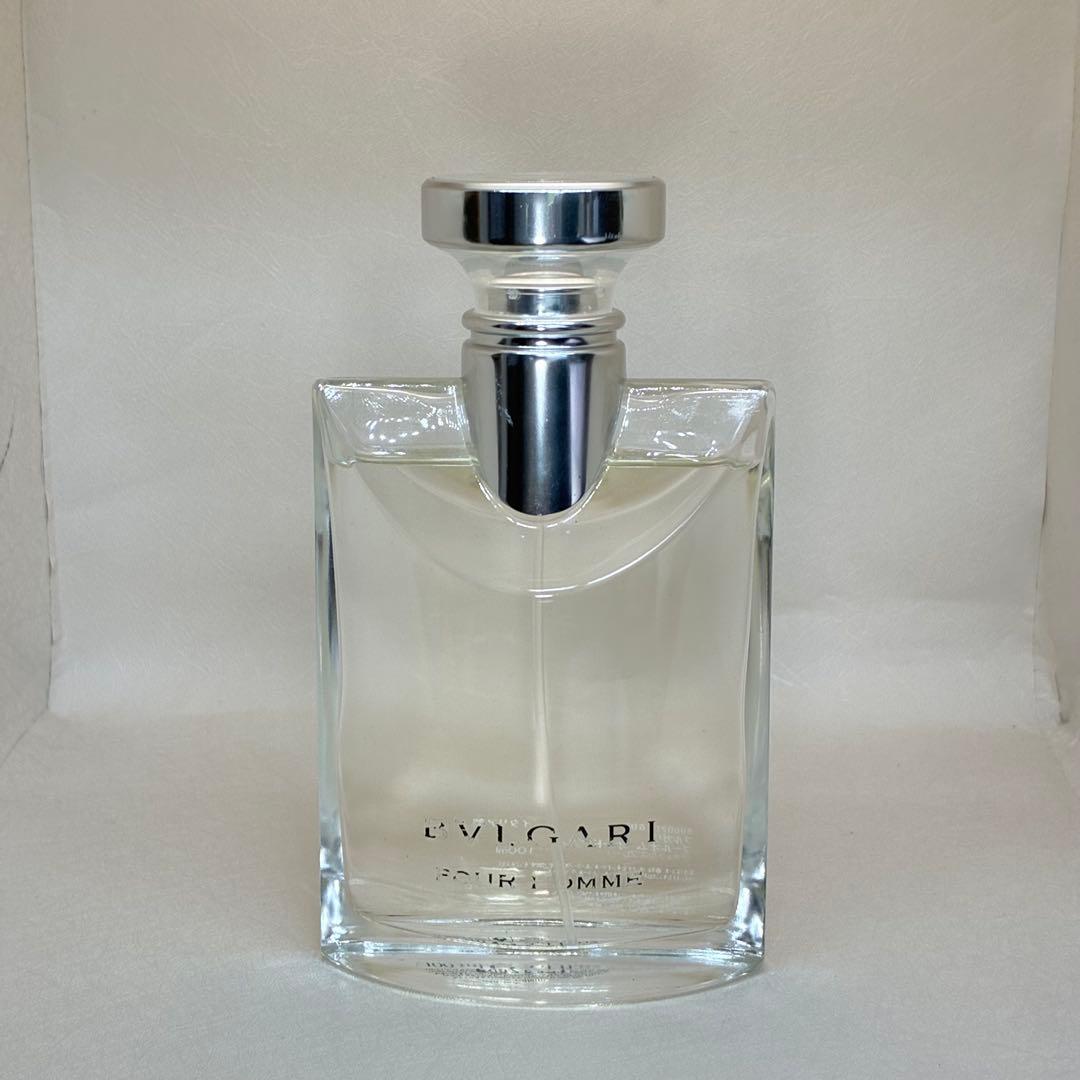 【定番人気香水】 BVLGARI ブルガリ　プールオム　100ml