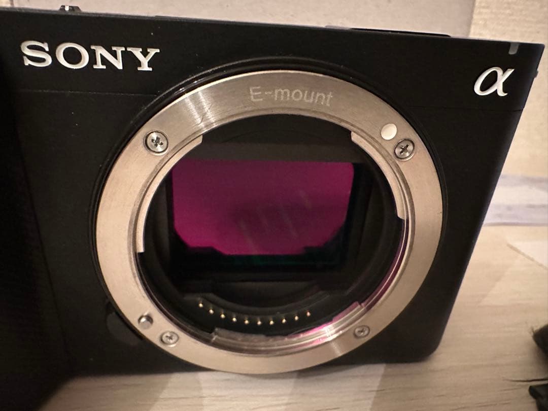 （未使用に近い）SONY ZV-E1 ミラーレス一眼 本体