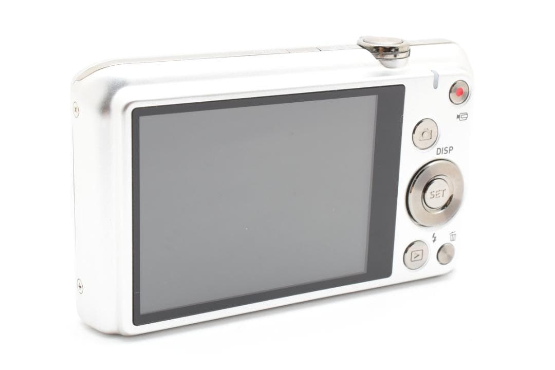 カシオ CASIO EXILIM EX-Z900 シルバー 動作確認済 #019