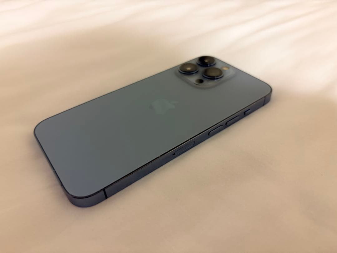 iPhone 13 Pro シエラブルー 128バッテリー容量88%