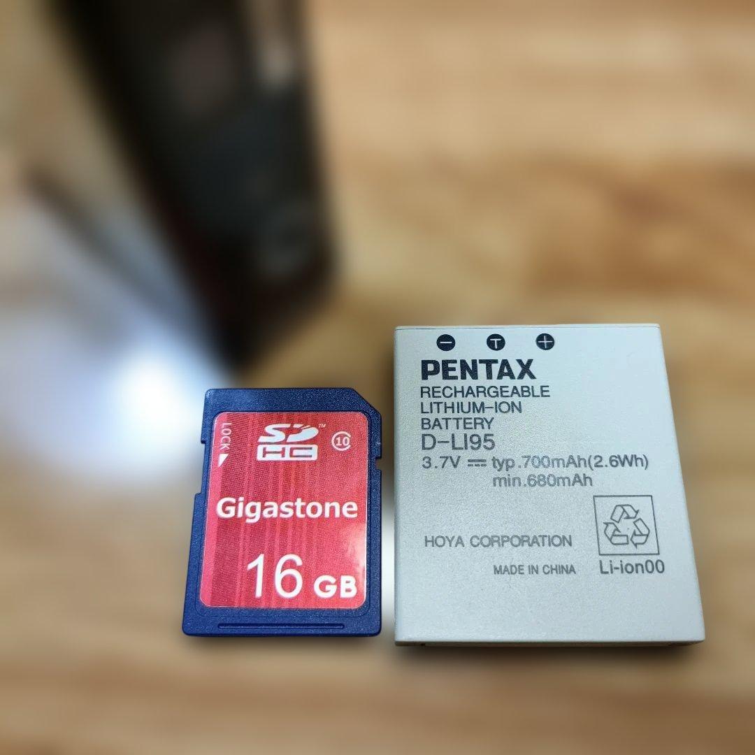 デジタルカメラ PENTAX Optio E85