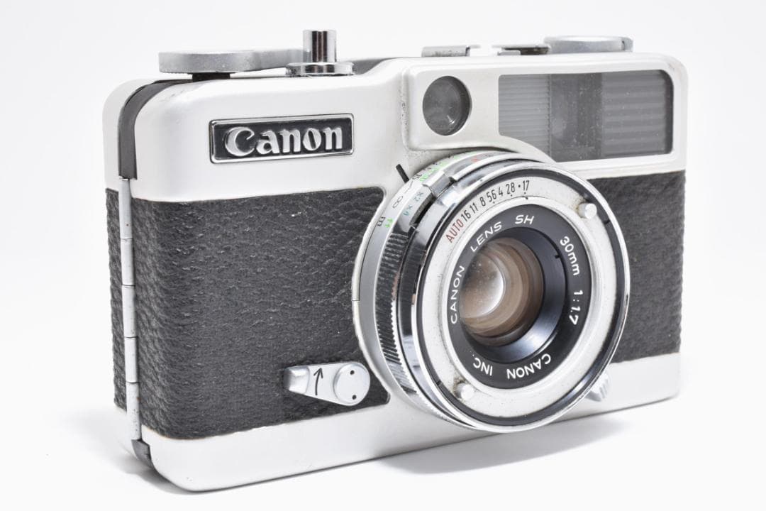 [並品]キヤノン Canon Demi EE17 Point&Shoot