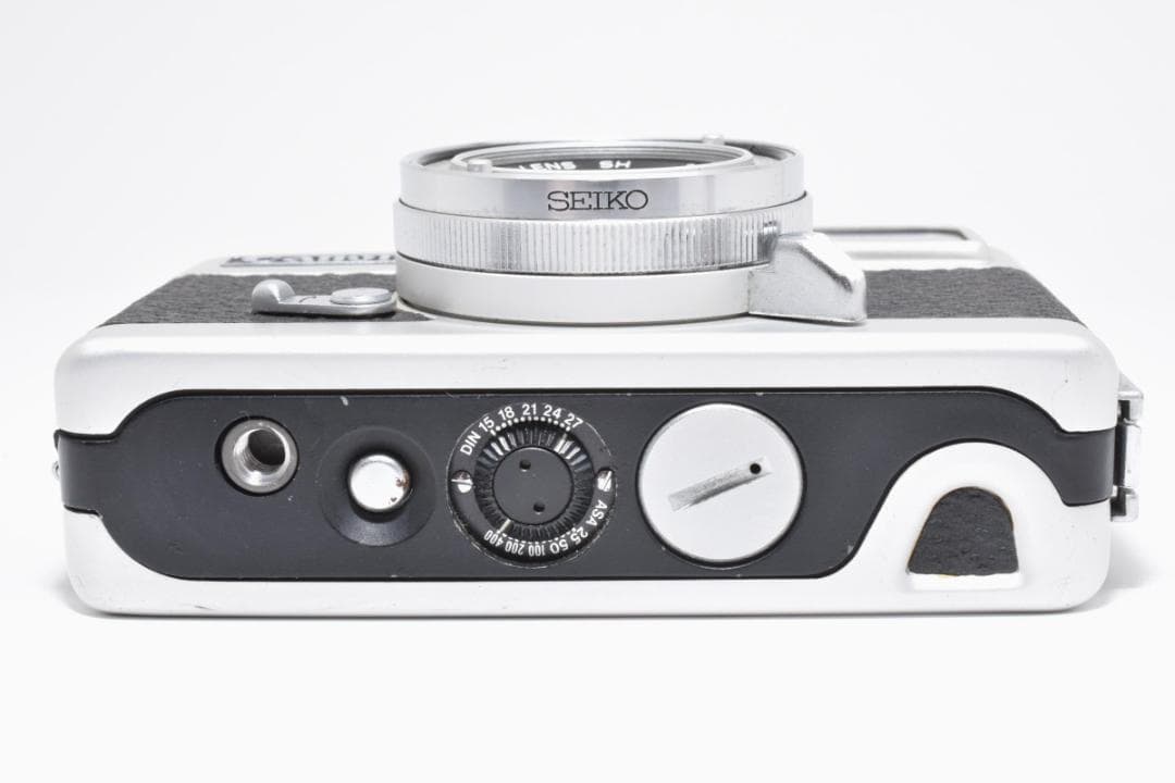 [並品]キヤノン Canon Demi EE17 Point&Shoot