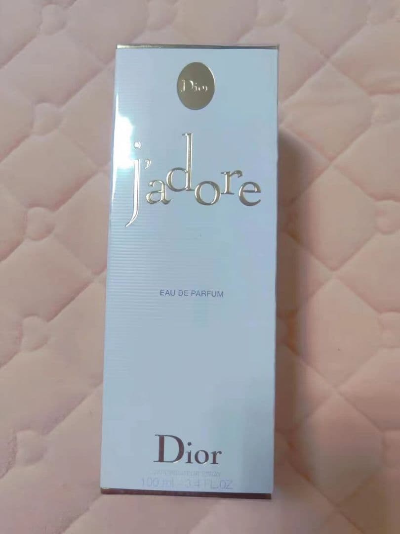 新品 DIOR &ジャドール　オードゥ　パルファン　100ml