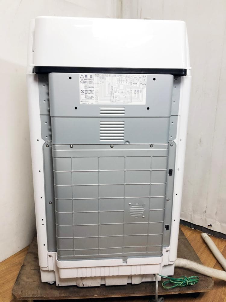 ★分解洗浄済！2021年製★日立 8㎏ 洗濯乾燥機【BW-DV80F】GE3Q
