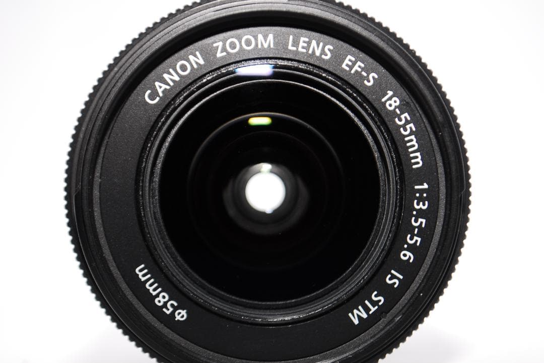✨ショット数極少 純正バック付き✨Canon Kiss X7ダブルレンズセット