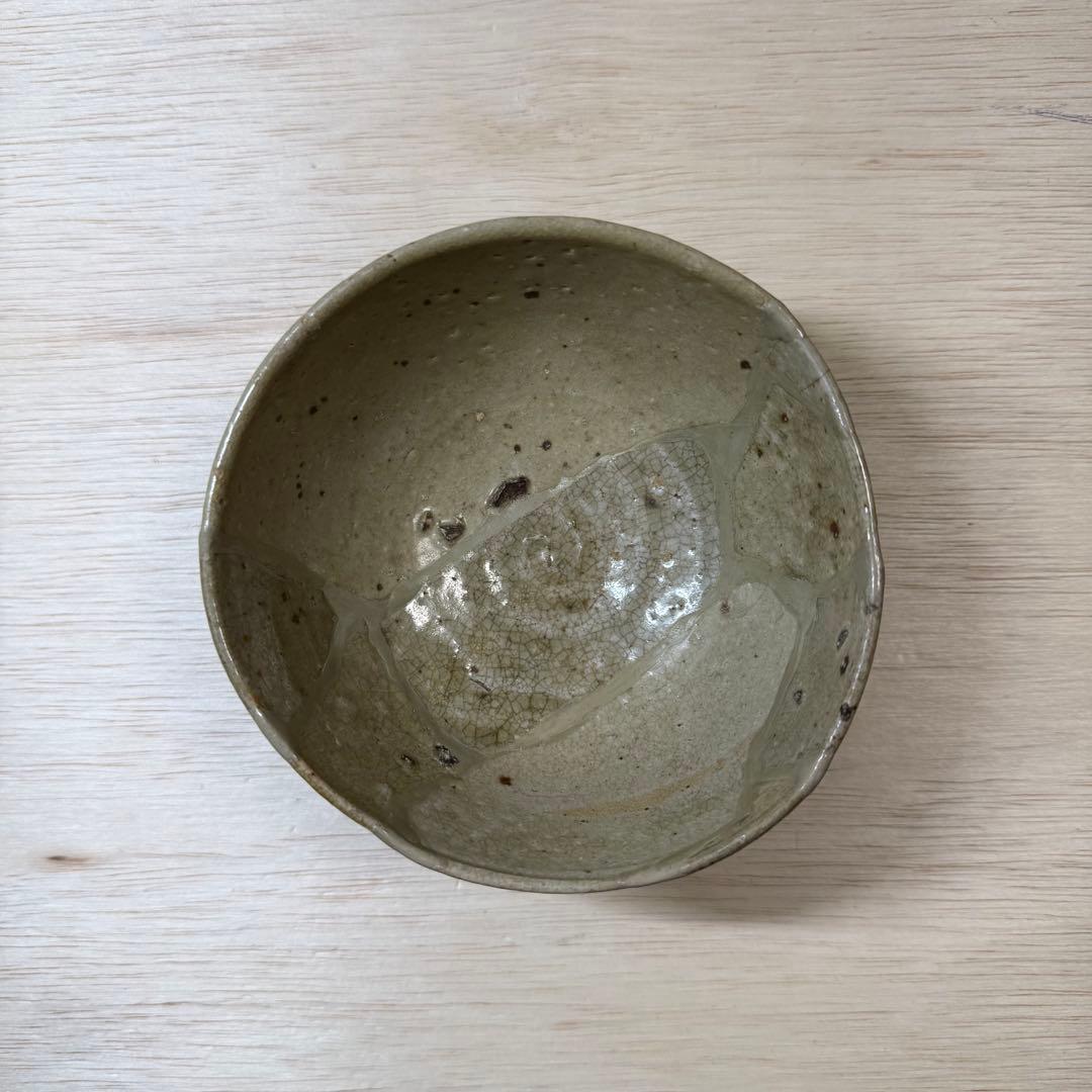 古唐津 無地唐津 茶碗 桃山時代 初期伊万里 古伊万里 古美術 骨董 陶片 民藝