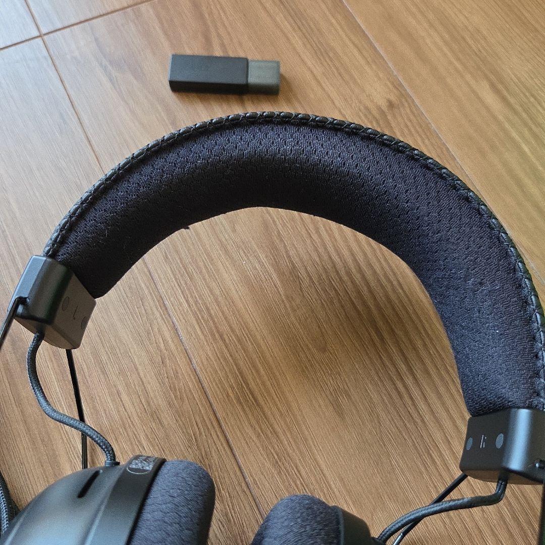Razer BlackShark V2 Pro アップグレード