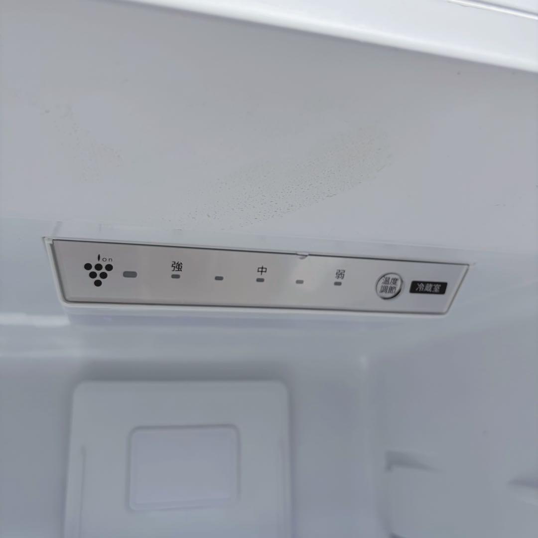 取付無料！SHARPプラズマクラスター搭載おしゃれホワイト大容量冷蔵庫！