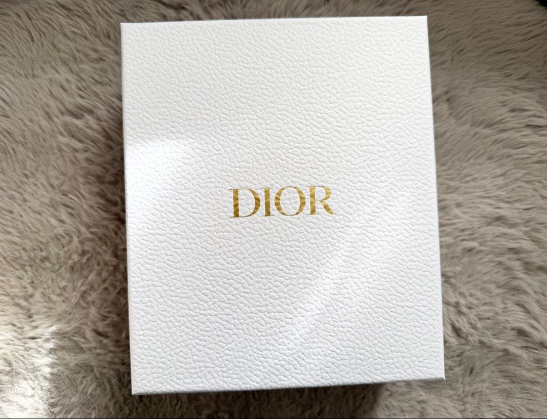 Dior ノベルティ　ジャドールヘアミスト・ヘアブラシセット