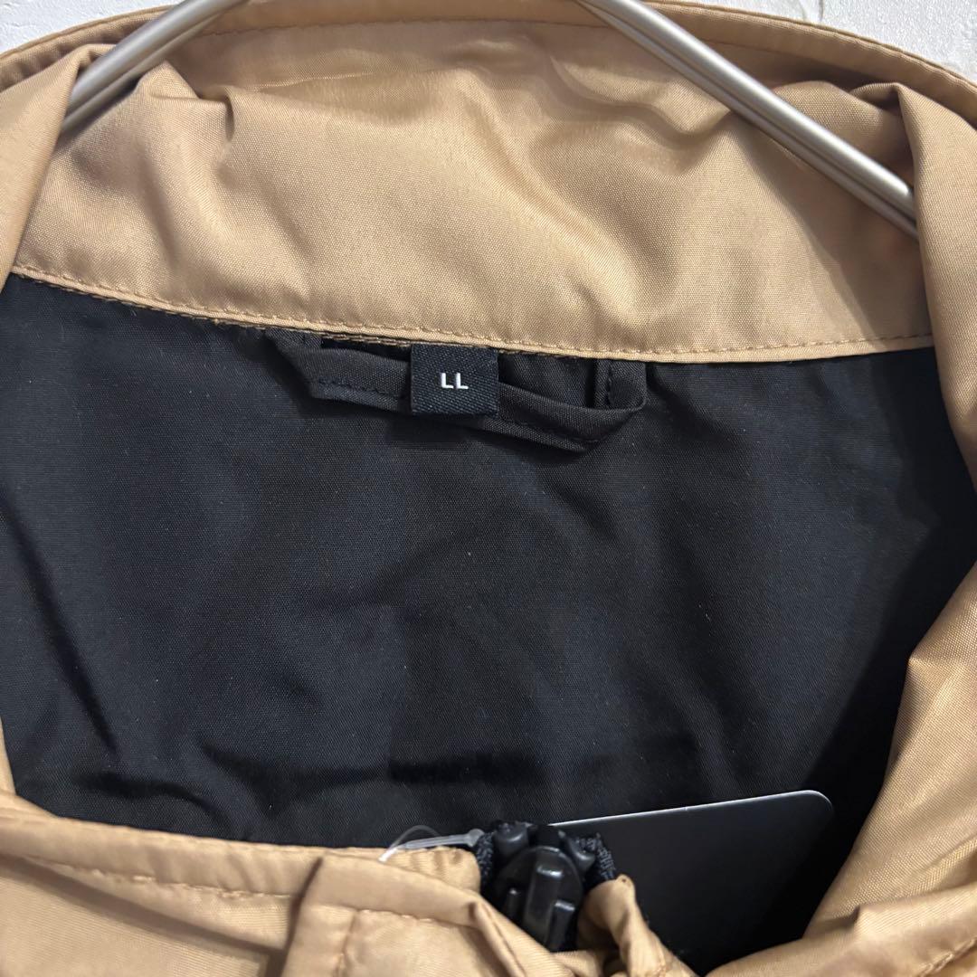 DuerPro 空調服 LLサイズ ファン・バッテリー付き