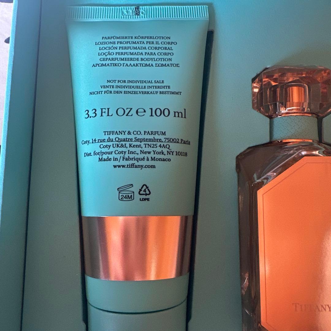 Tiffany & Co. ROSE GOLD セット