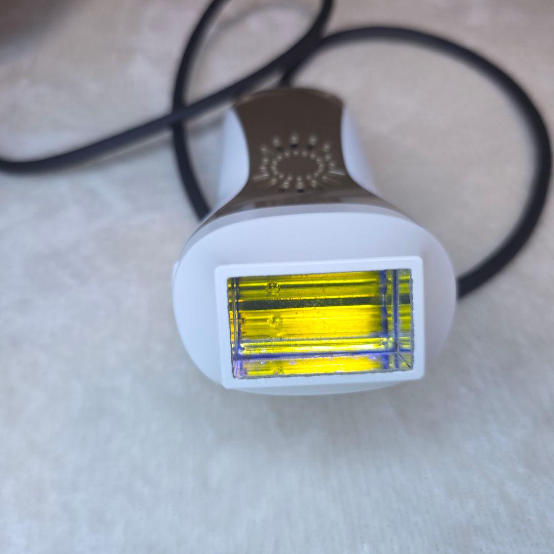 663【美品】 KE-NON ケノン ver8.0 家庭用脱毛器 脱毛器