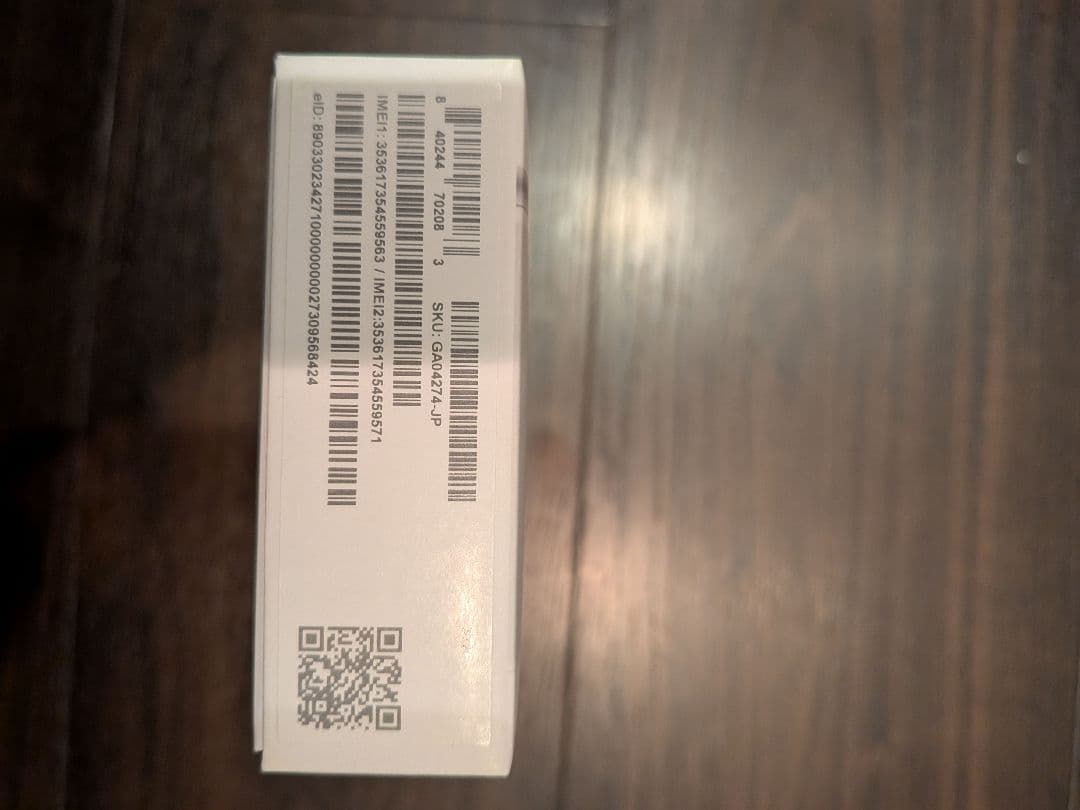 美品 Google pixel 7a スノー Simフリー ケース付き