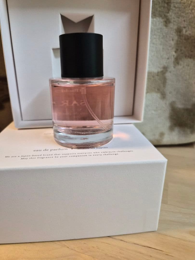 まな バディ☆Buddy ♪SARA オードパルファム 香水50ml
