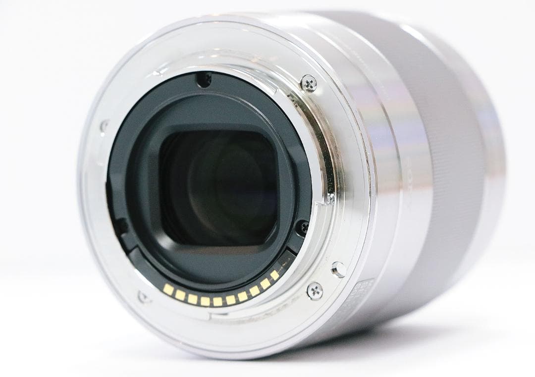 【超美品】SONY E50mm F1.8 OSS SEL50F18