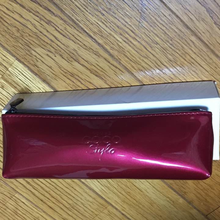 CHANEL ROUGE COCO STYLO ポーチ