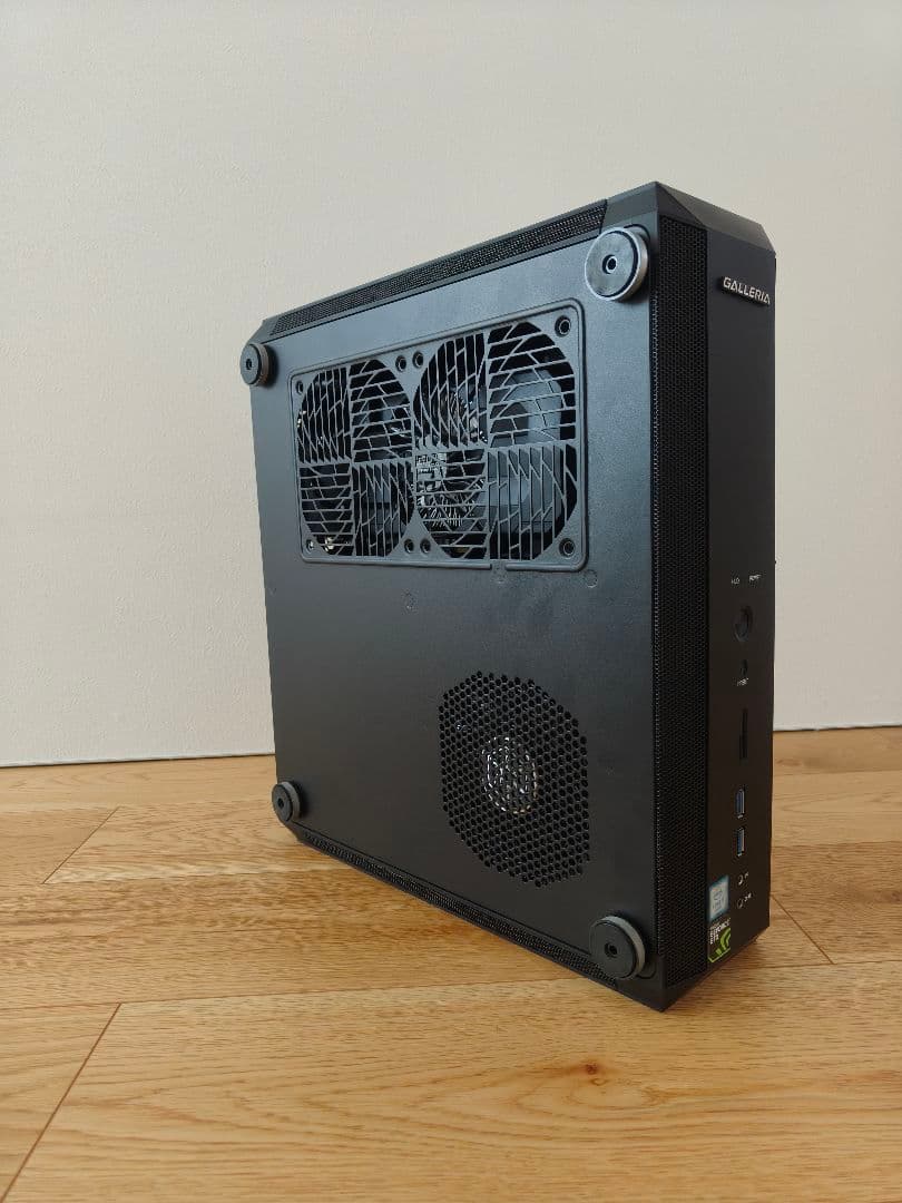 ゲーミングPC GALLERIA i7-6700 GTX1060 16GB