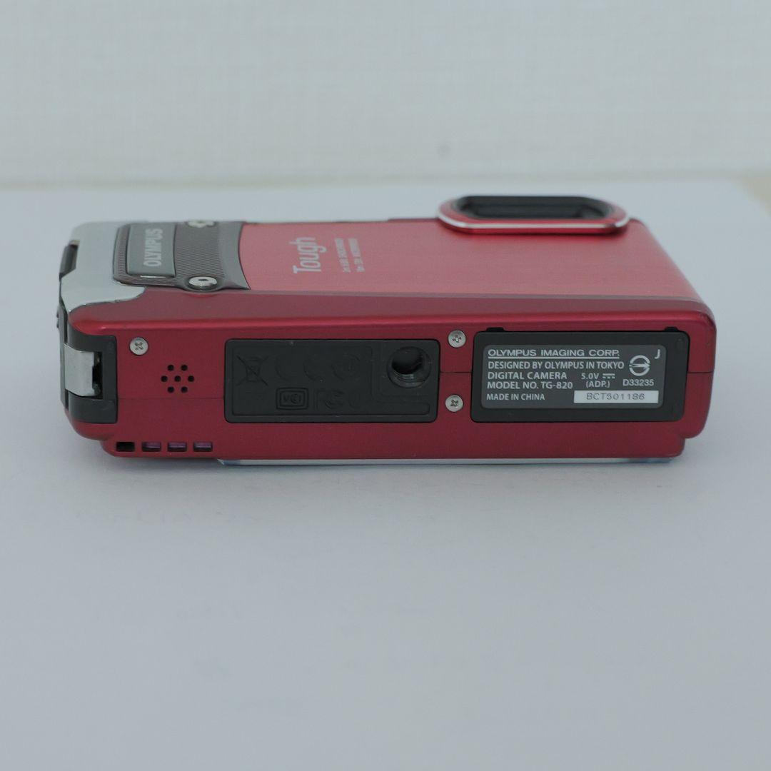 OLYMPUS　tg-820 防水コンパクトデジカメ