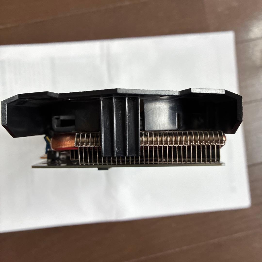 ASRock RADEON RX560 4GB グラフィックボード