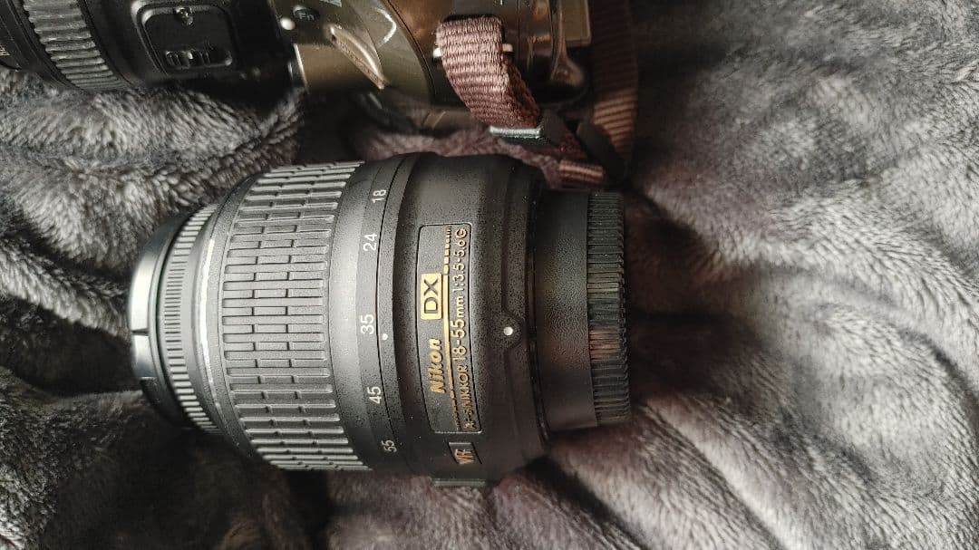 スマホ転送OK⭐ Nikon D5200一眼レフ☆高画質 一眼レフ 初心者セット