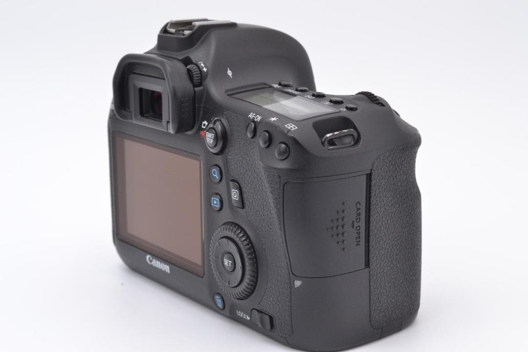 ■ 美品 ■ キャノン　Canon EOS 6D ボディ