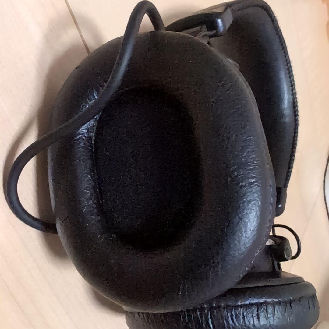 SONY MDR-CD900ST ブラック 有線ヘッドフォン