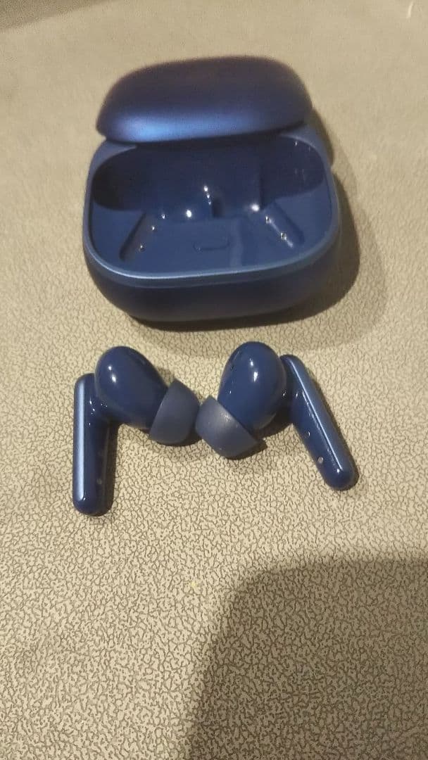 【格安美品】Anker soundcore Liberty 5 ディープブルー