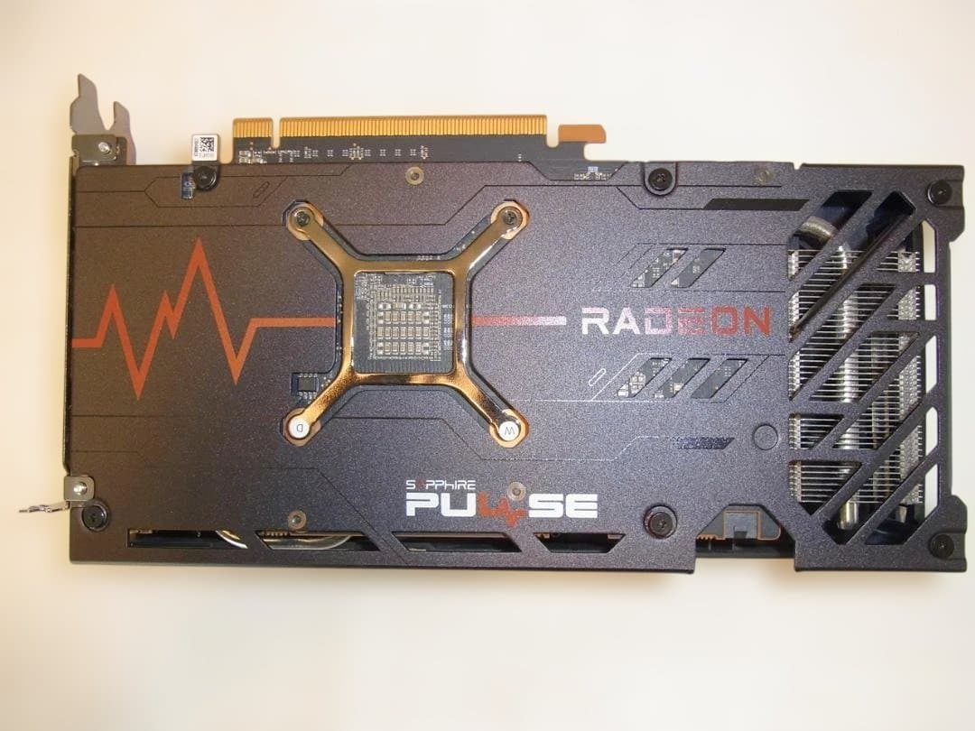 グラフィックボード・グラボ・ビデオカード Sapphire Radeon RX 6600 XT 8GB