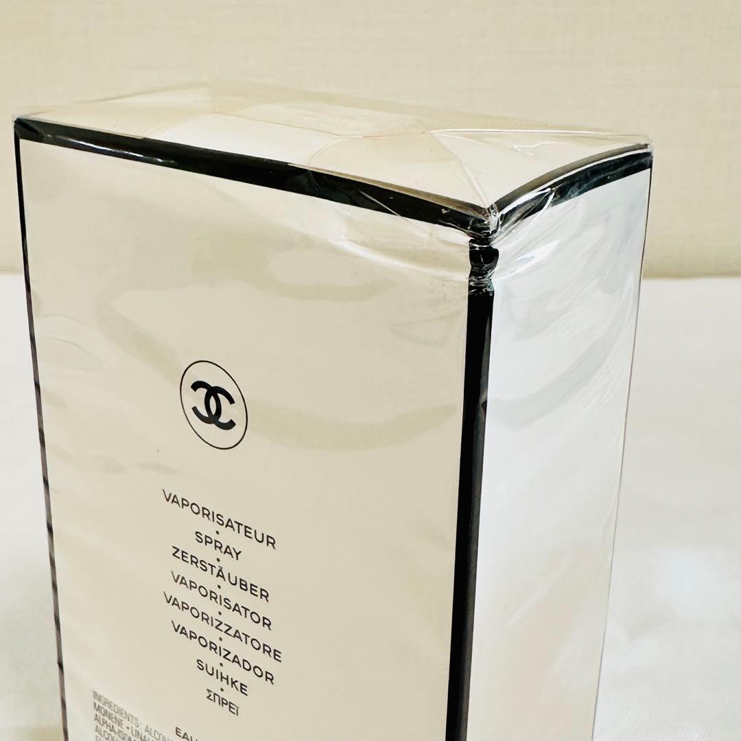 新品　シャネル N°5 オー　プルミエール オードパルファム　香水　100ml