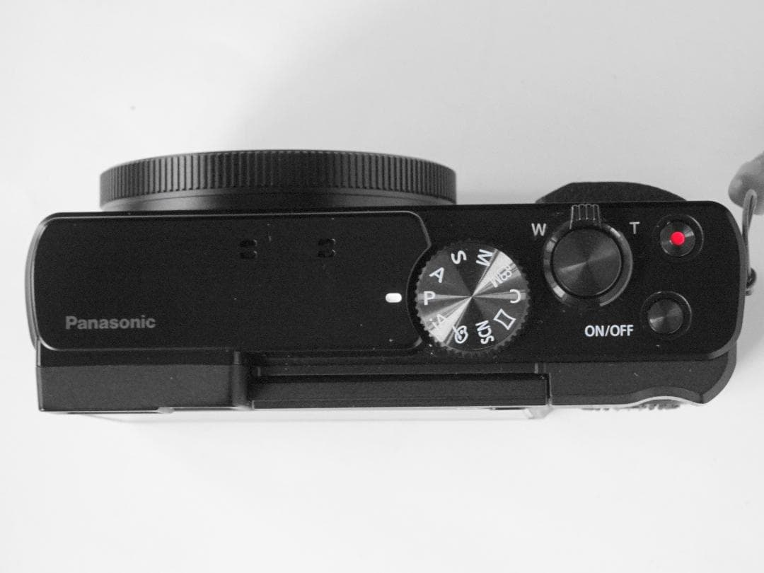 LUMIX TZ95D コンパクトデジタルカメラ