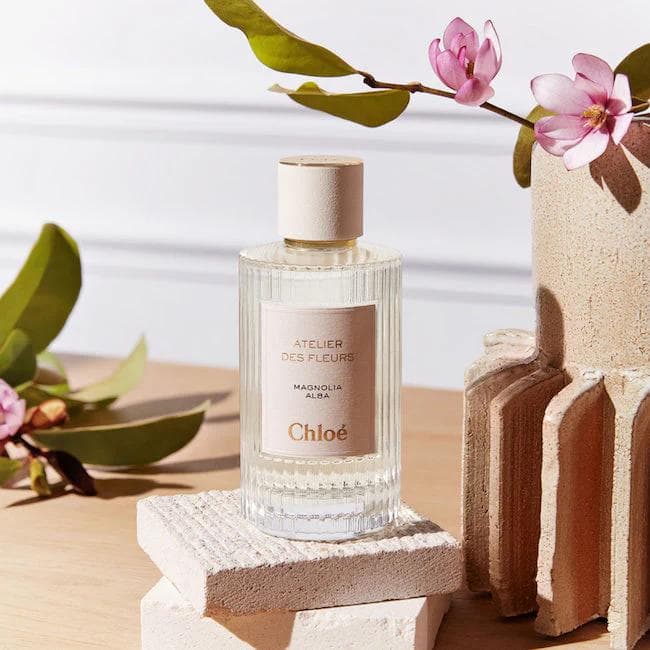 Chloé クロエ Magnolia Alba マグノリア アルバ 50 ml