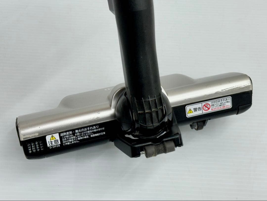 中古　D-DP28 ヘッド 回転ブラシ 日立 HITACHI 掃除機 クリーナー
