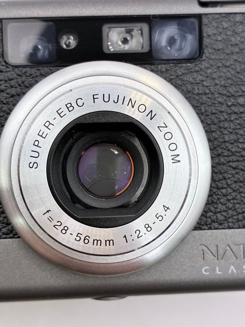 【美品稼働】NATURA CLASSICA　ナチュラクラシカ フィルムカメラ