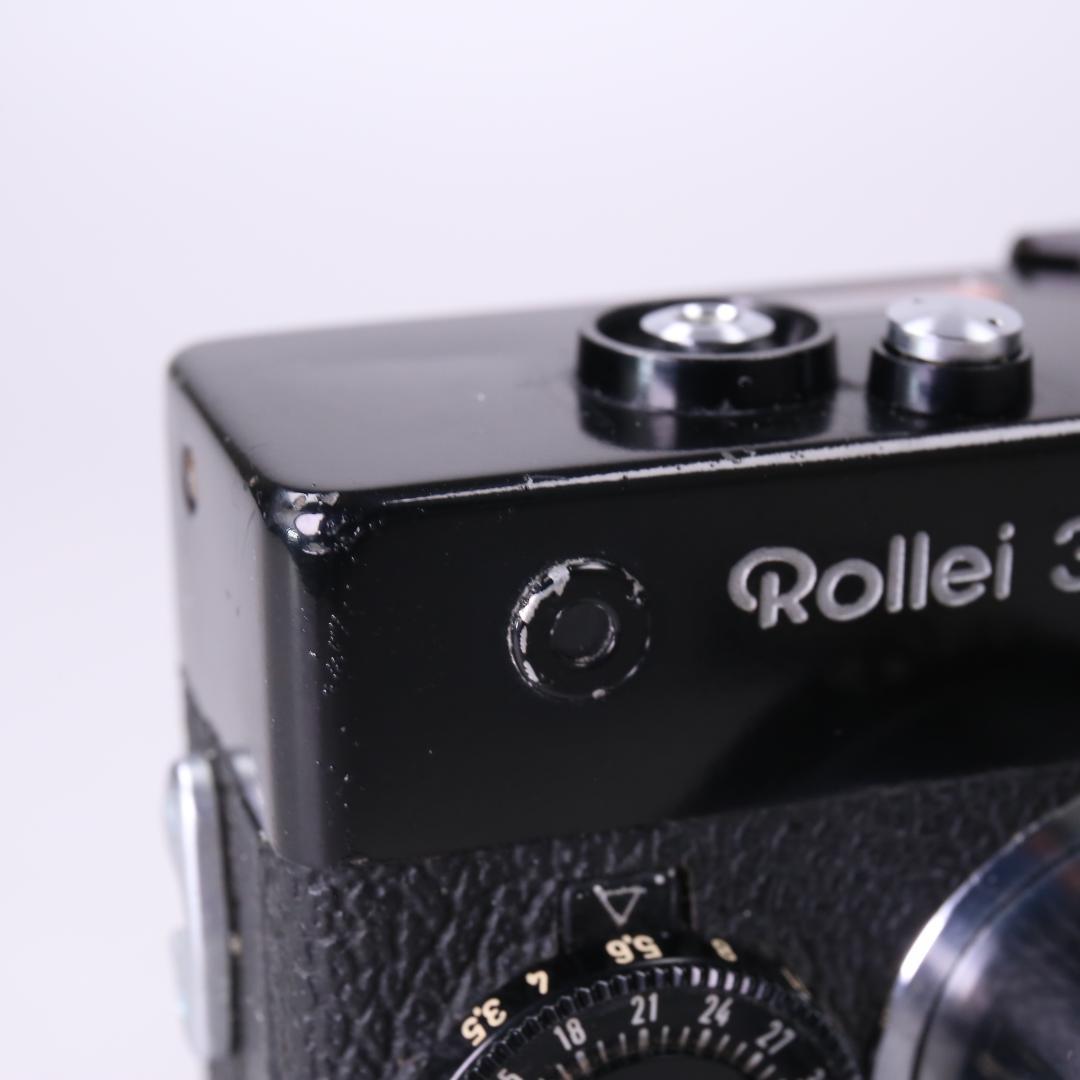 ☆完全動作☆Rollei 35 フィルムカメラ　ローライ　＃563