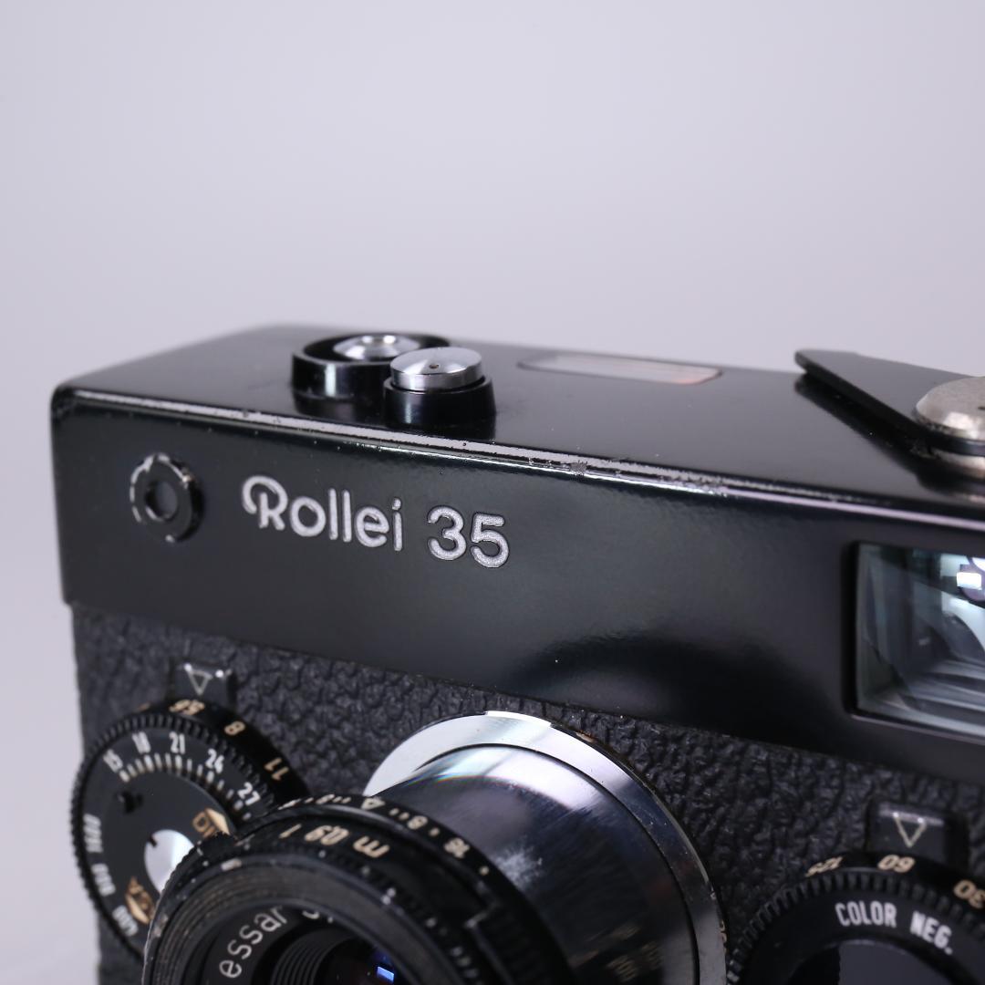 ☆完全動作☆Rollei 35 フィルムカメラ　ローライ　＃563