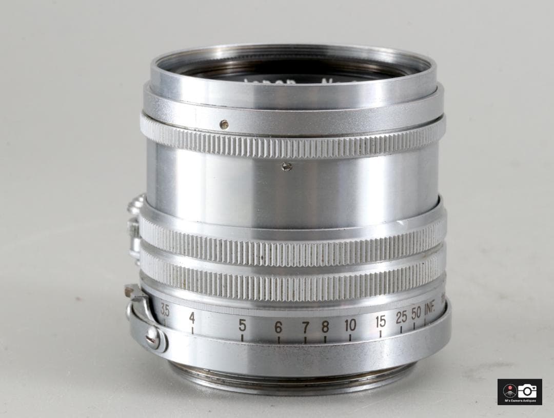 coo様用Nikkor H C 5ｃm F/2 ライカＬ３９