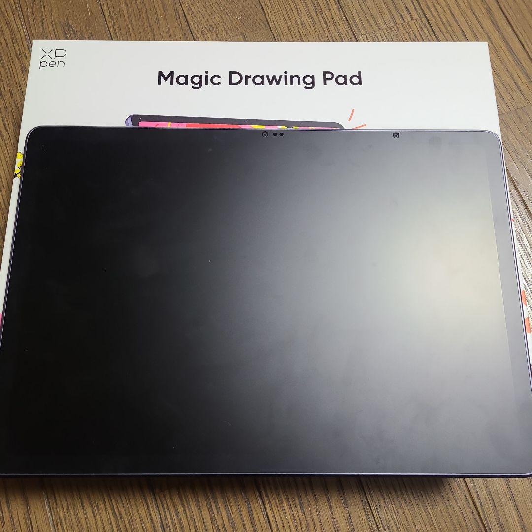 【値下げ】XP-Pen 12.2インチ マジック・ドローイングパッド