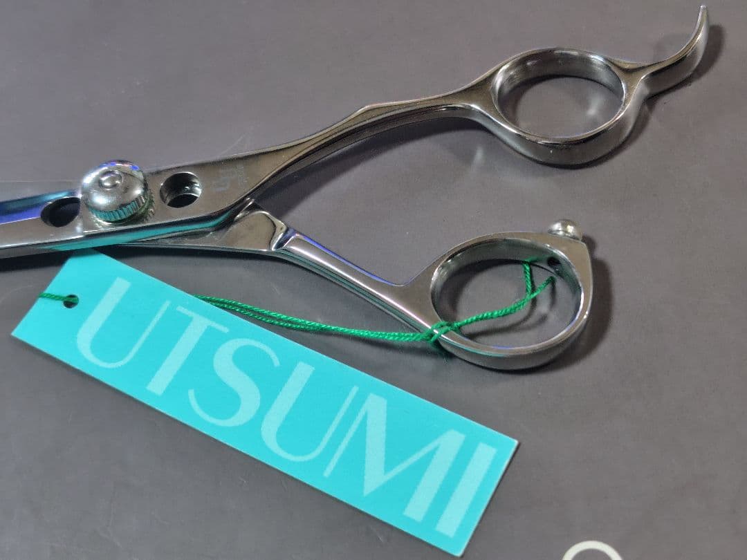 【内海シザー U＆U Y-70】UTSUMI/7.0インチ 新品未使用