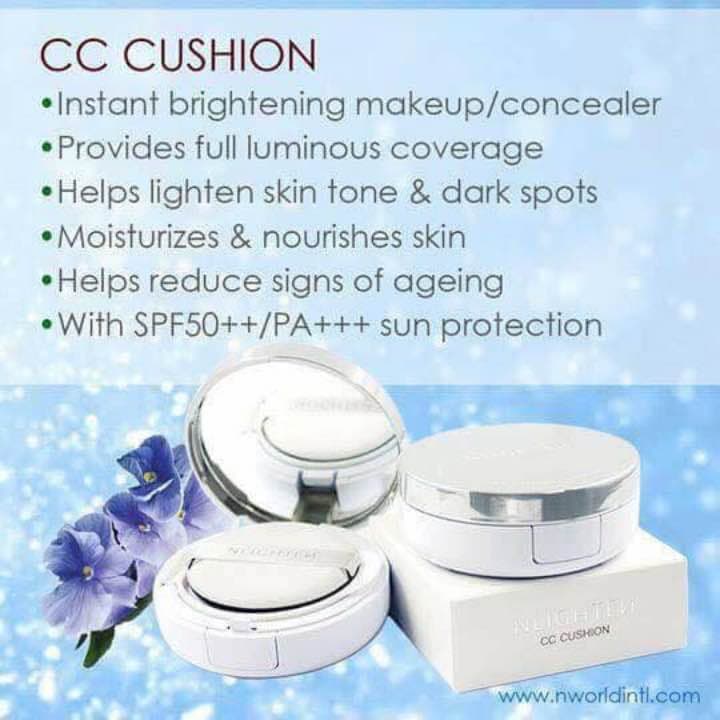 フェイスクリーム Nlighten Products Set