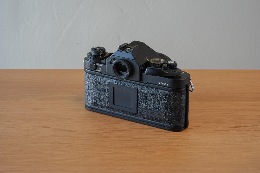 Canon New F-1 ／　FD 50mm F1.4 S.S.C.
